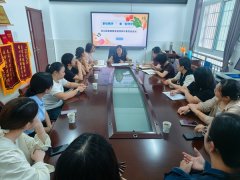 怀宁县高河镇核心长儿园开展炊事监视家长委员